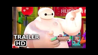 Baymax! - Trailer 2