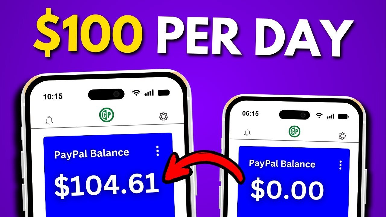 $100+/Day 🤑 Using 10 Legit APPs - Make Money Online