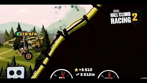 #hillclimbracing2 #corrida ENTRE NA EQUIPE , NOME OS LEOES !