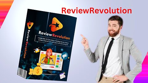 ReviewRevolution - Automated Product Reviews w/ ChatGPT4