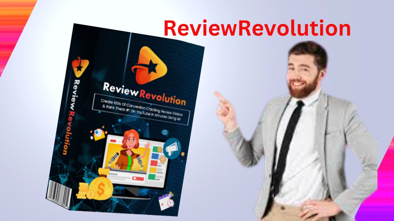 ReviewRevolution - Automated Product Reviews w/ ChatGPT4