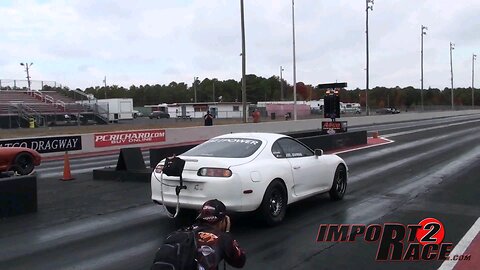 Toyota Supra Vs Mazda RX7