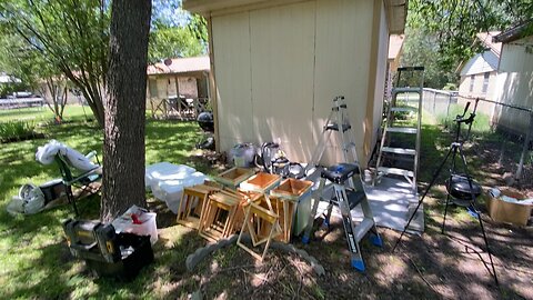 Tools I use for rescue and setup