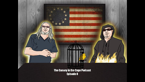 The Canary in the Cage Episode 8 - Firearm Prep, Dark Markets