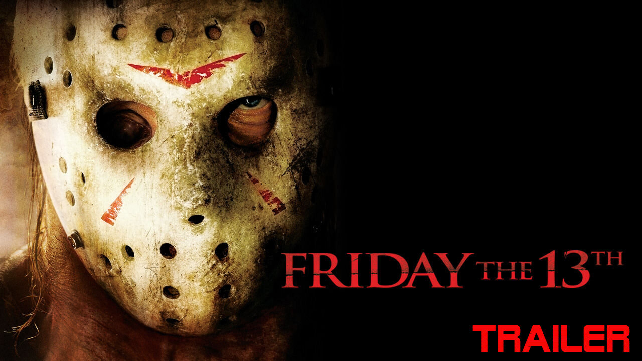 Friday The 13th - Reboot Official Trailer - 2009 ( Reboot)