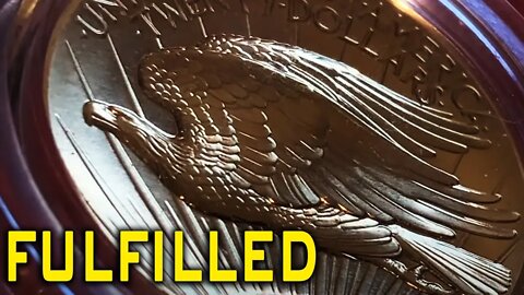 The Ultimate Way To Save For GOLD! Fulfilled