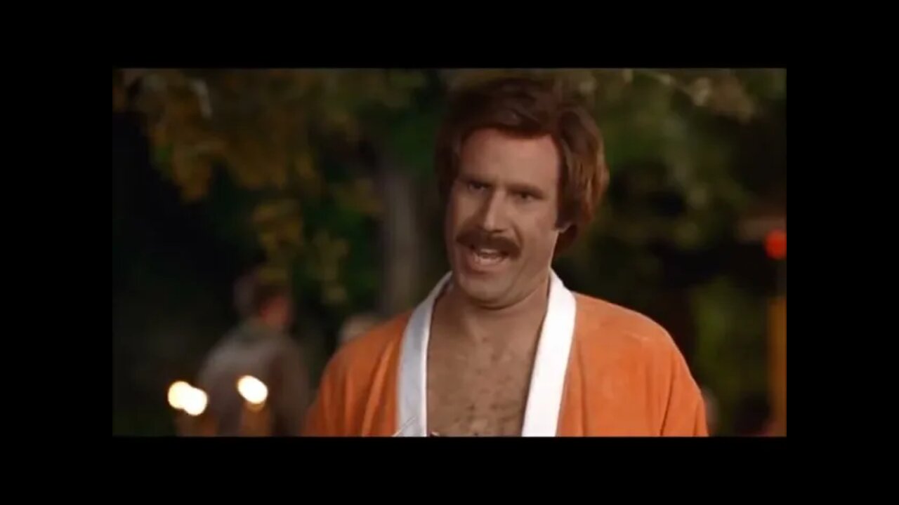 Funny Scenes from Anchorman