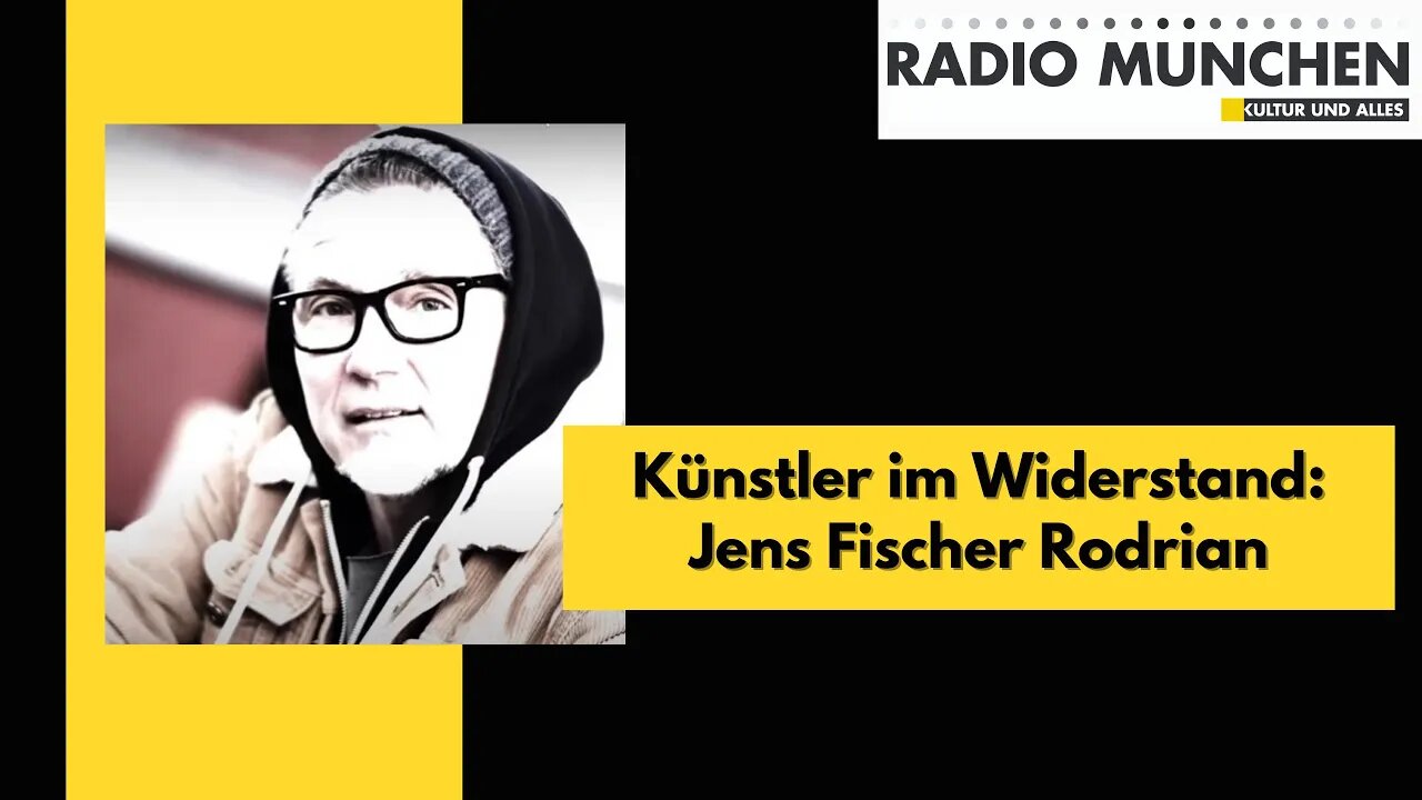 Künstler im Widerstand - Jens Fischer Rodrian