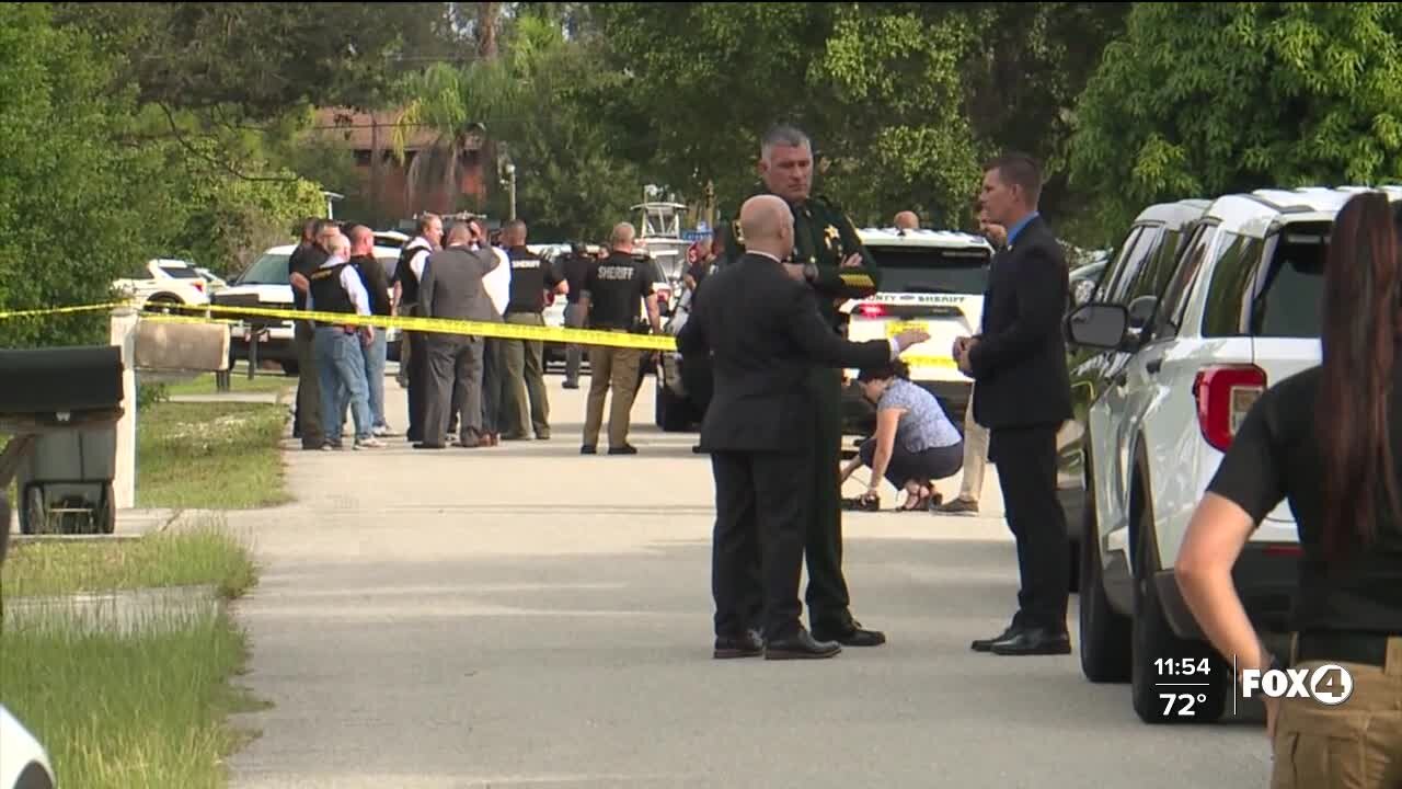 Psychologist weighs in on San Carlos Park killings