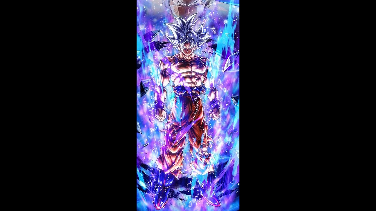 Goku ENTRY 👑👑👑