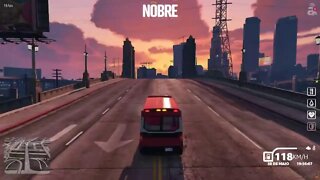 Sant`a Nobre - GTA RP - Chuksunknown