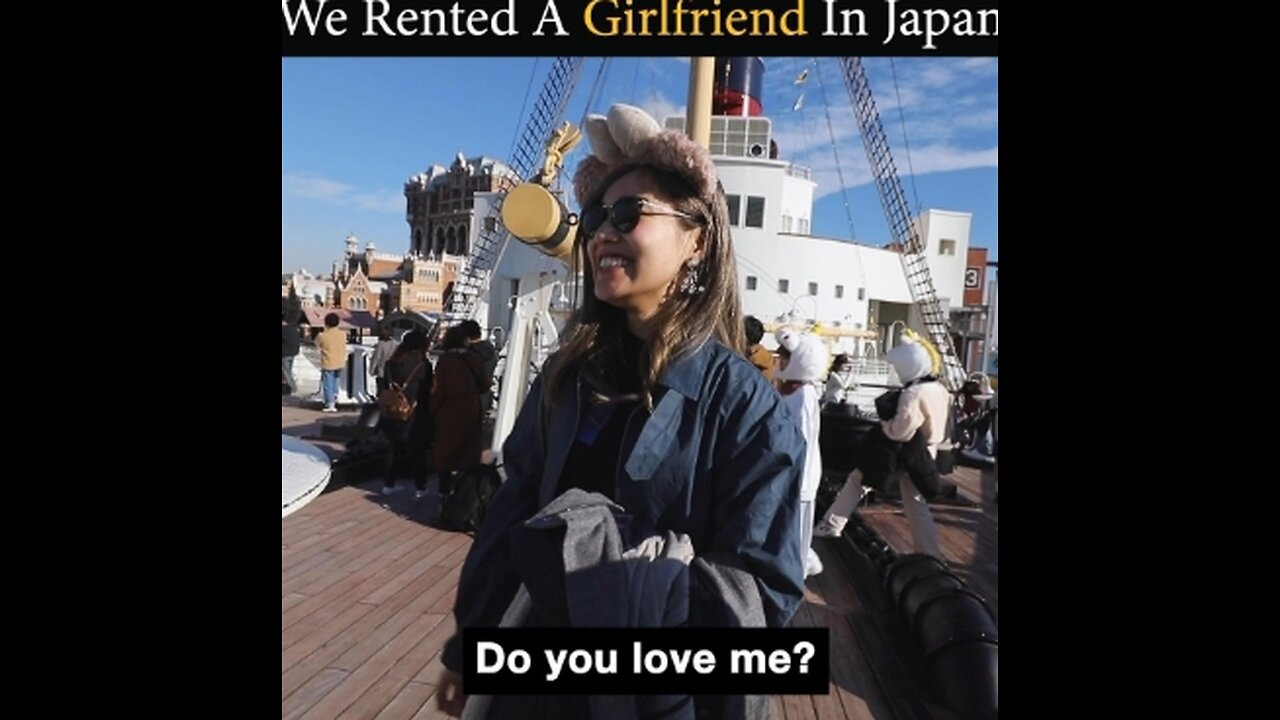 We Rent a Girlfriend in Japan| U can rent girlfriend in japan