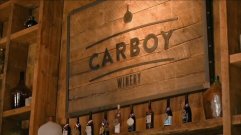 Colorado winery uncorks alpine appeal of the Rocky Mountain region