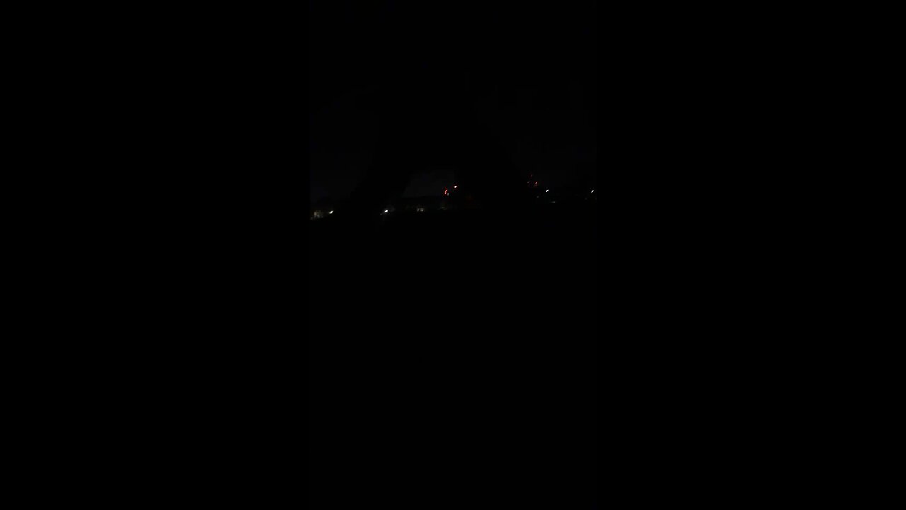 Invisible Starry Night