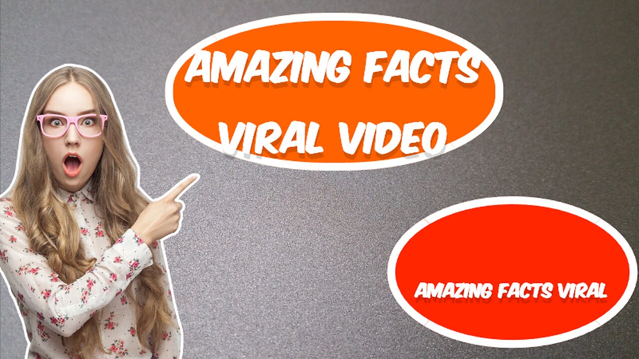 amazing facts viral video