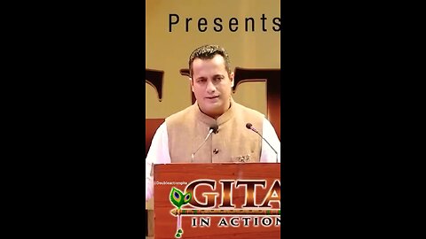 Gita 110 #drvivekbindra #gita #gitainaction #motivation