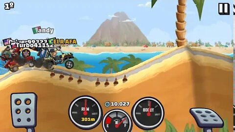 #hillclimbracing2 #corrida