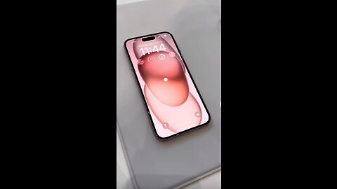 Apple 15 Pro Pink