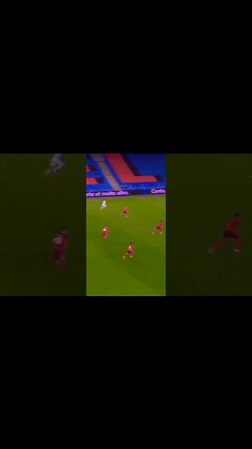 Sergio Reguilón 🤝 Gerard Moreno #shorts #football #clips #shortsfeed