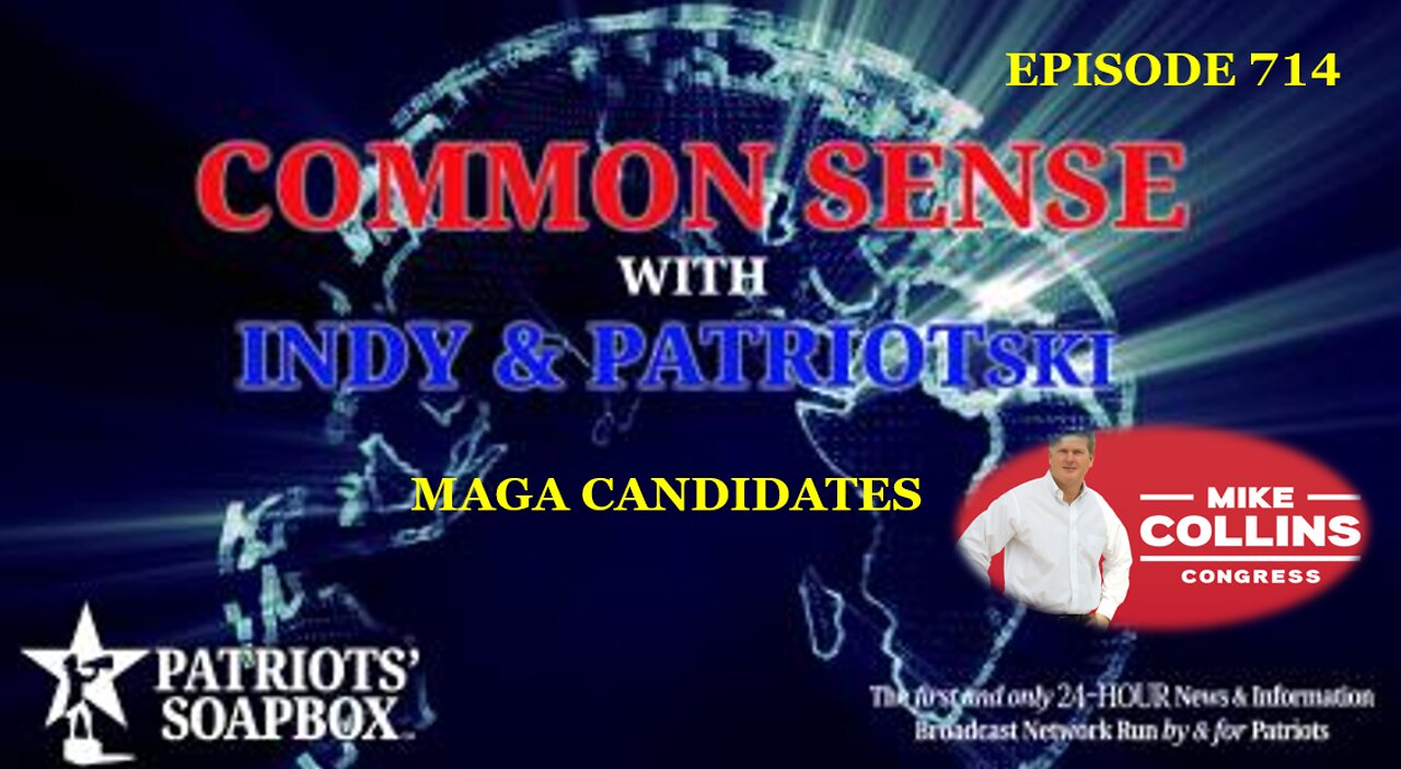 Episode 714 – MAGA Candidates