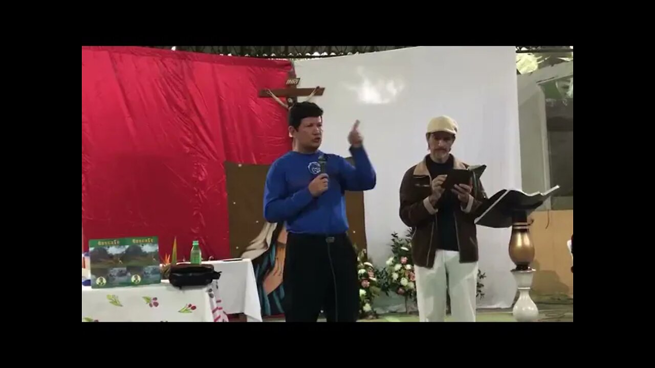 Más del Padre Luis Toro. Preguntas y respuestas.