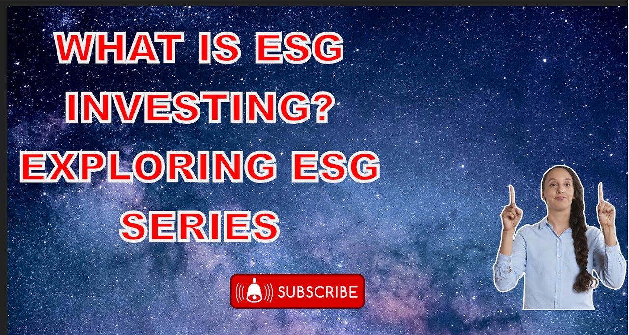 What is ESG Investing? | ESG |#esg #shorts#viralshortsVery high#GyaniSunday