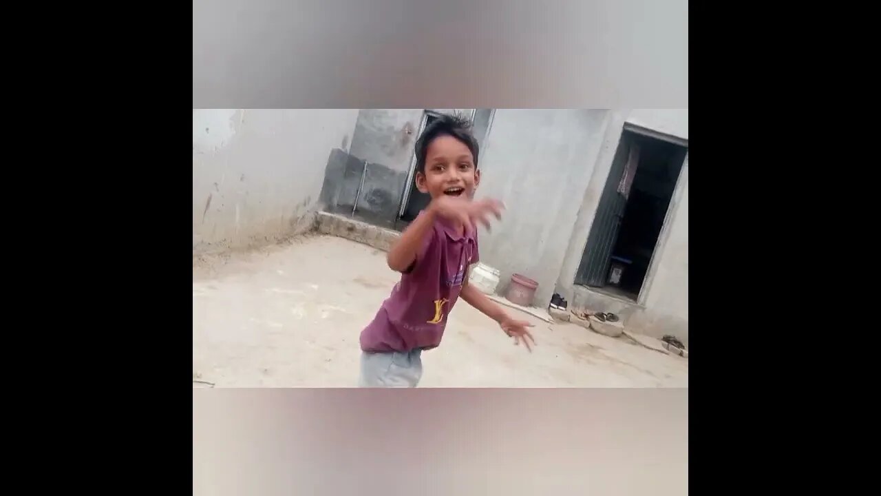 पीयूष का मस्ती परी का डांस