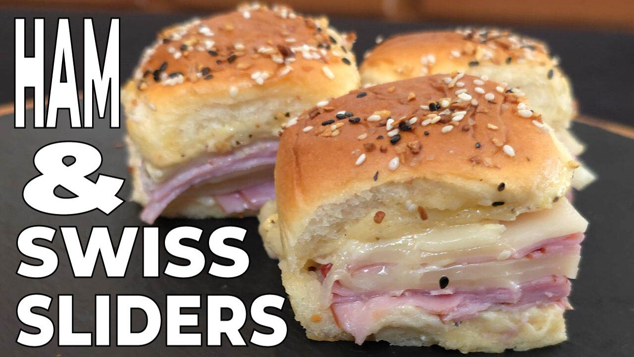 HAM & SWISS SLIDERS