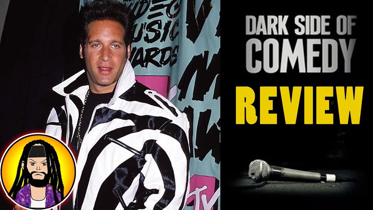 REVIEW | Andrew Dice Clay Gets Villainized for His Offensive Comedy in #Vice Dark Side of Comedy