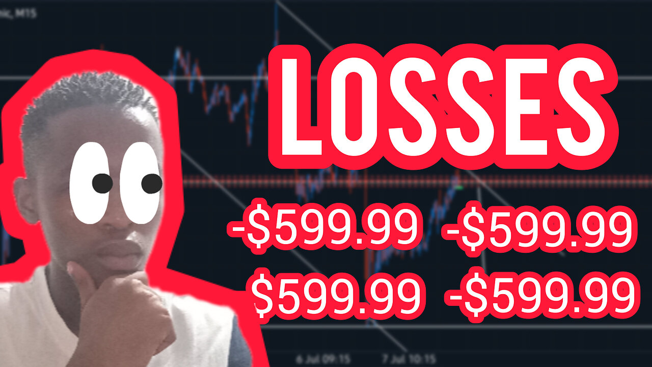 HOW TO DEAL WITH LOSSES | Trading Gold |#forexforbeginner #forexstrategy #tradinggold