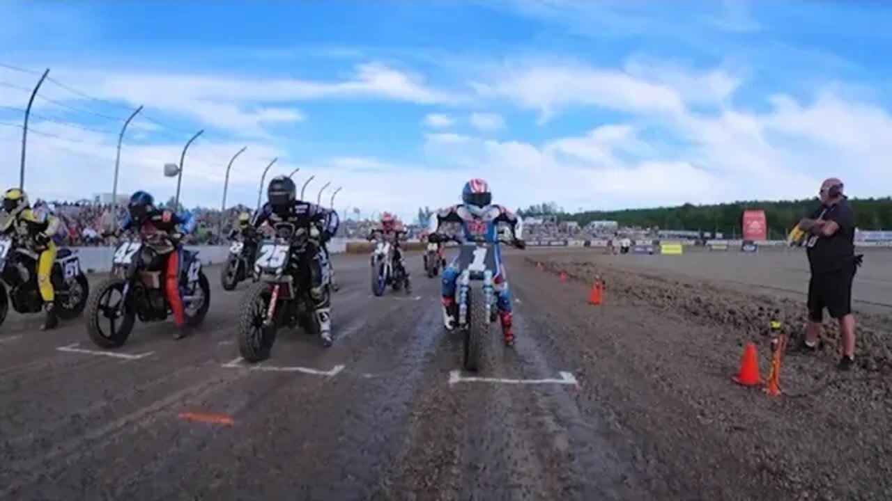 Take a spin around Laconia short track