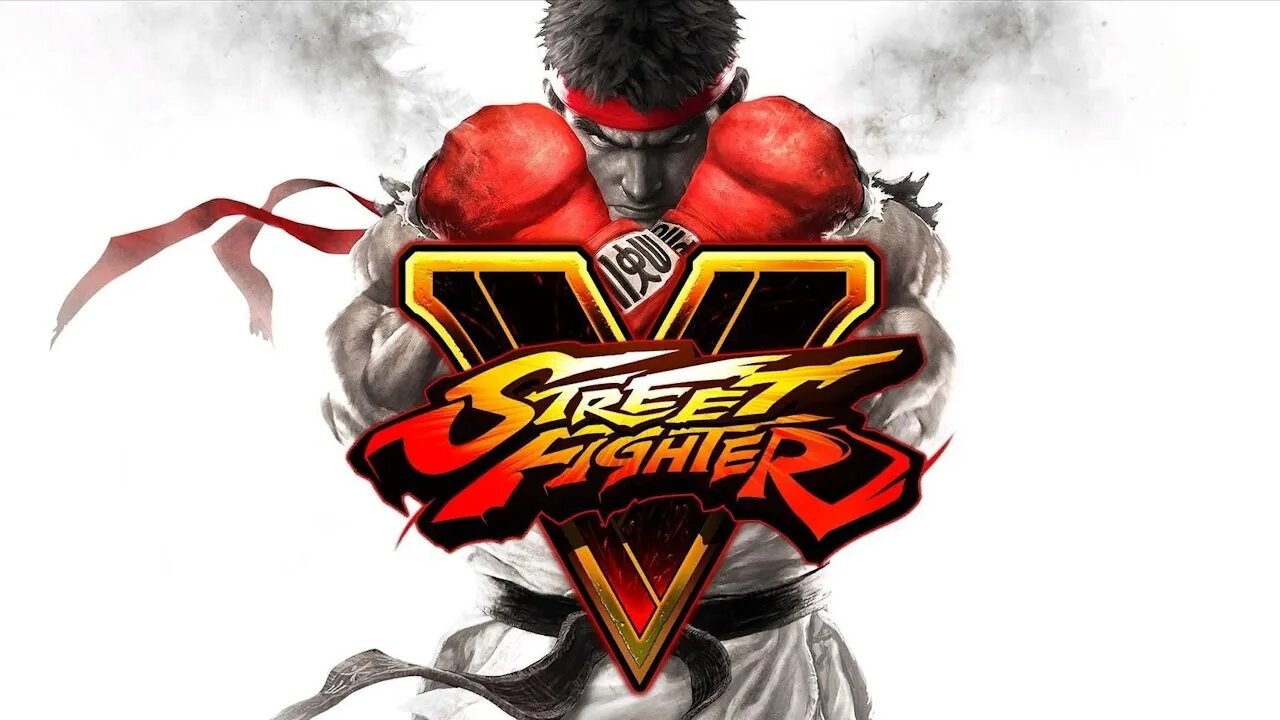 Street Fighter V - Opening Movie (PS4)