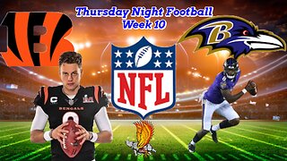 Cincinnati Bengals Vs Baltimore Ravens: NFL TNF Watch Party, Play by Play, and Reactions