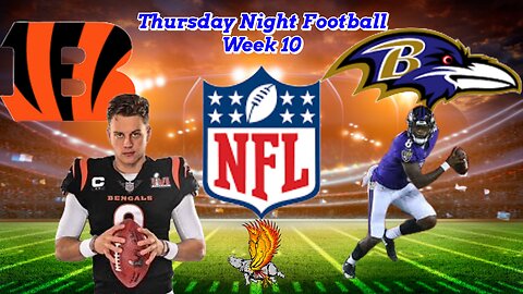 Cincinnati Bengals Vs Baltimore Ravens: NFL TNF Watch Party, Play by Play, and Reactions