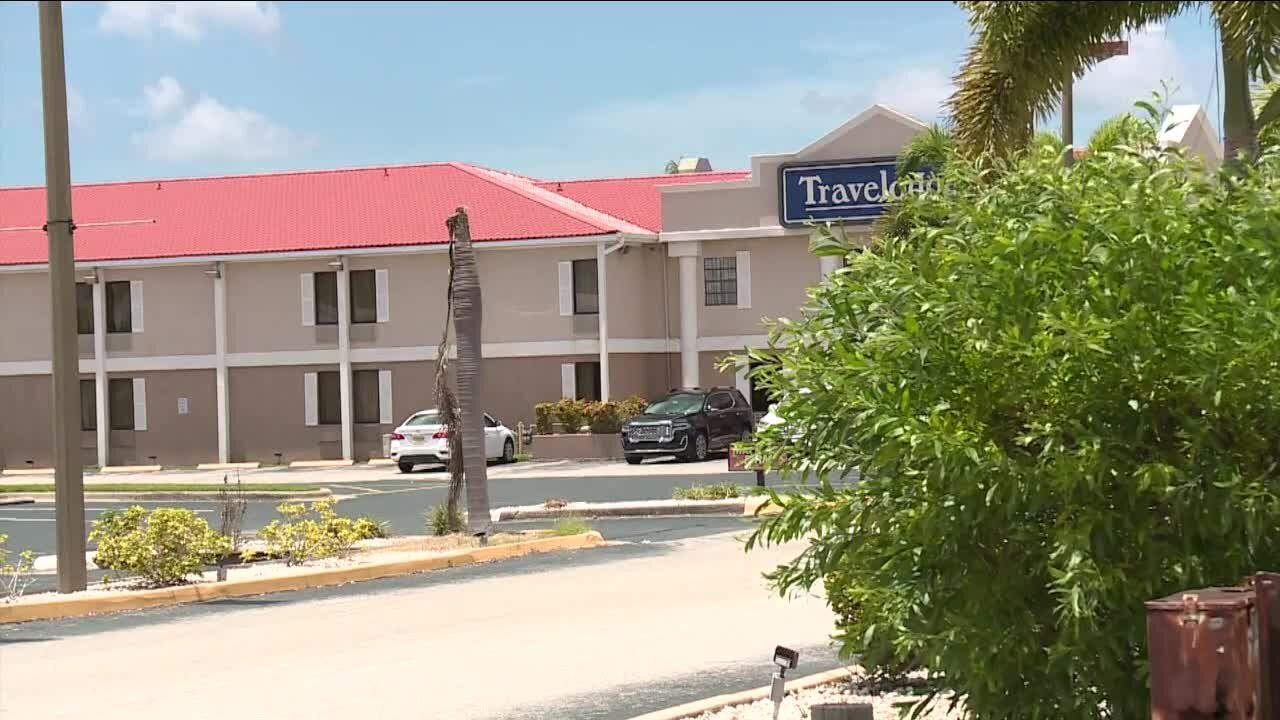 FMPD: 'troubled hotel' draws highest 911 calls