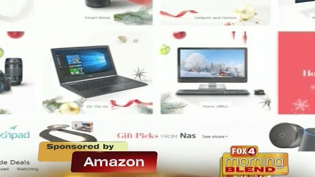 Last-Minute Tech Gifts w/ Cat Schwartz 12/12/16