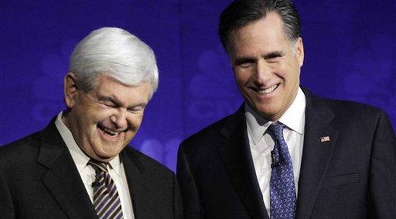 Newt Gingrich's Expert Analysis on the Speaker Vote Is Eye-Roll Worthy