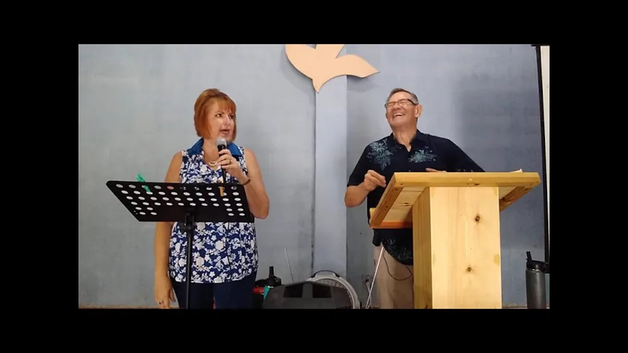 Servicio del domingo, 29 agosto 2021. Estudio del libro de Efesios 4:20-27.