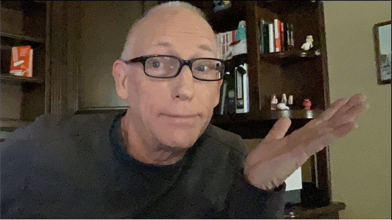 Episode 1946 Scott Adams: Let's Talk About Twitter And The Hunter Laptop. What A Day!