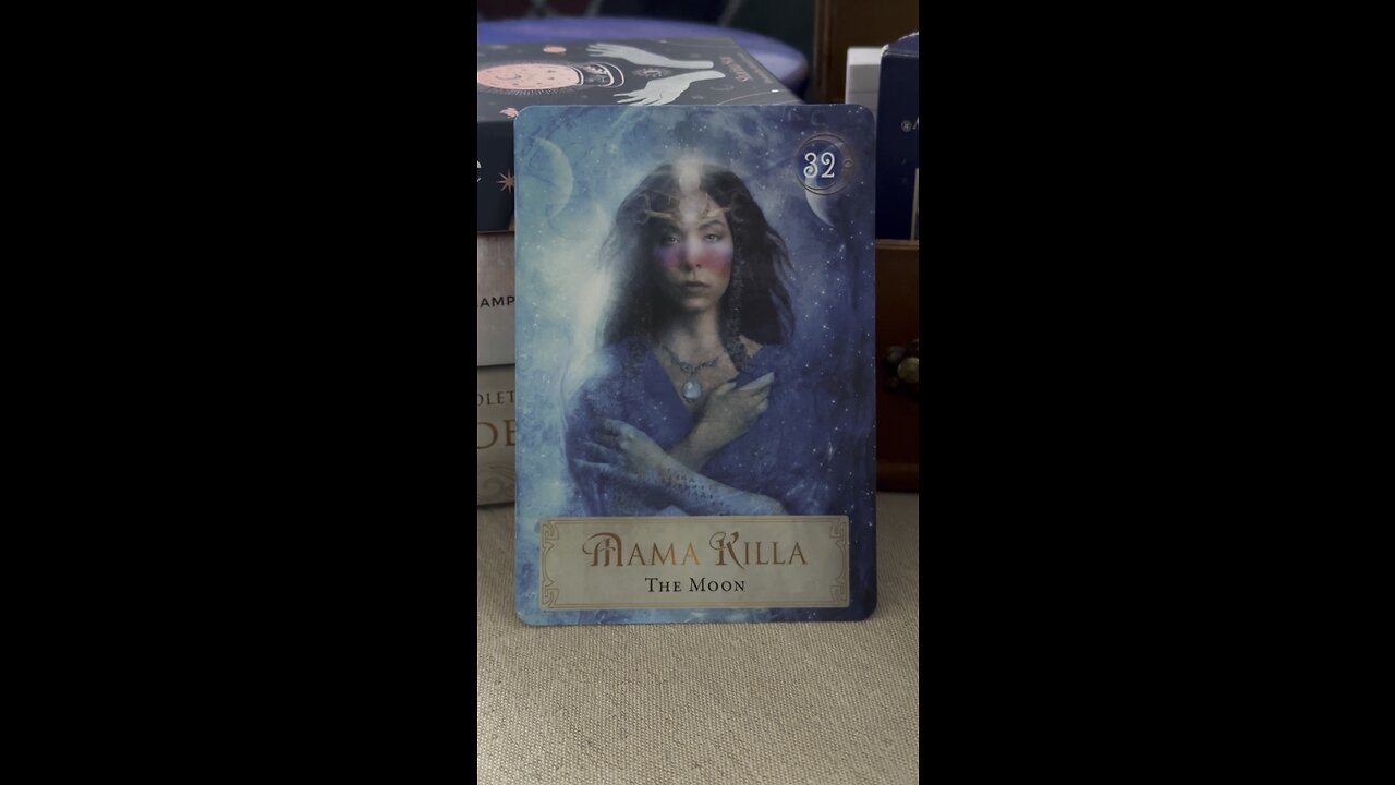 ARIES oracle of the day #aries #tarot #tarotary #goddesspower #collettebaronreid #dailycard #oracle