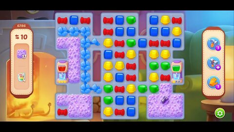 Playrix Homescapes Gameplay Walkthrough Level 6786