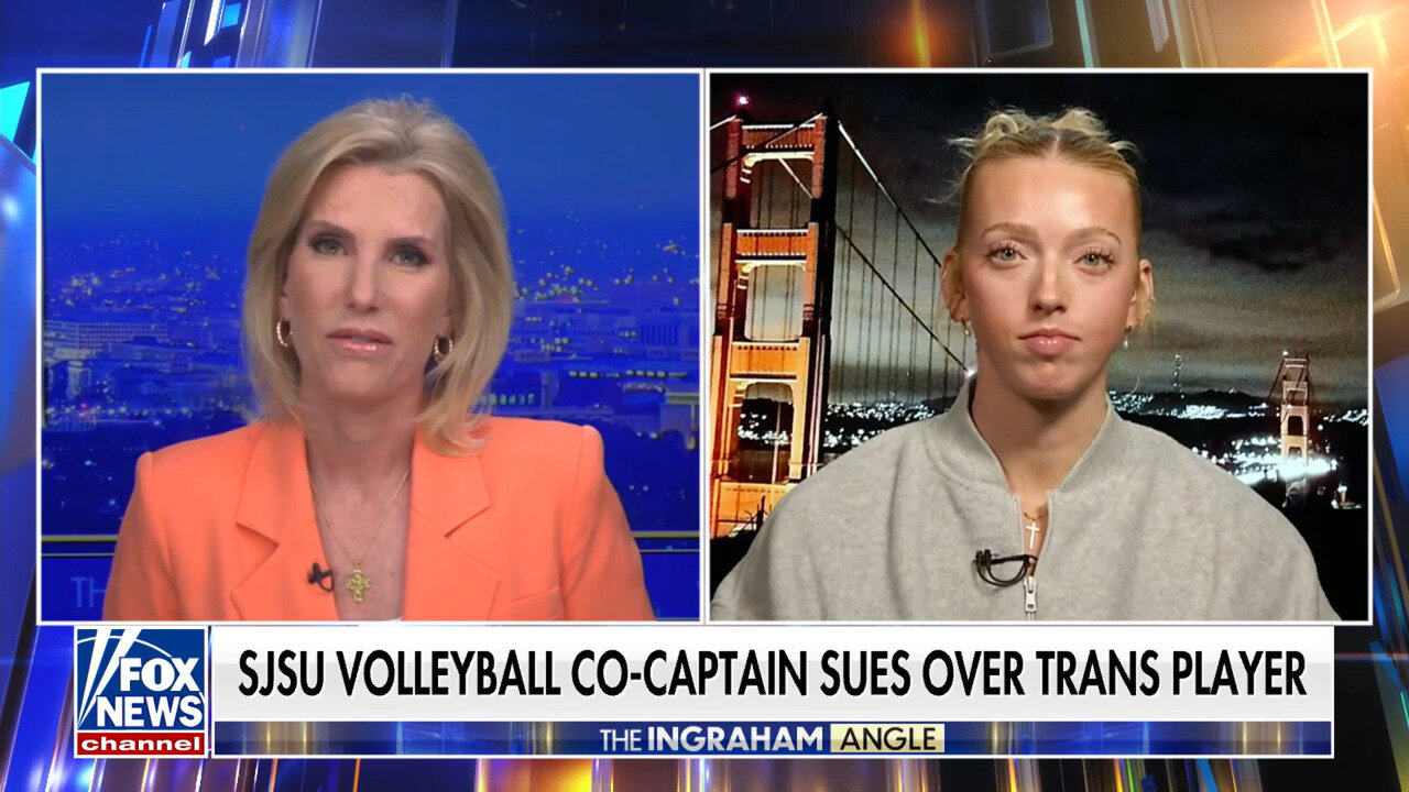 Women's Volleyball Co-Captain Opens Up About Lawsuit Over Transgender Player