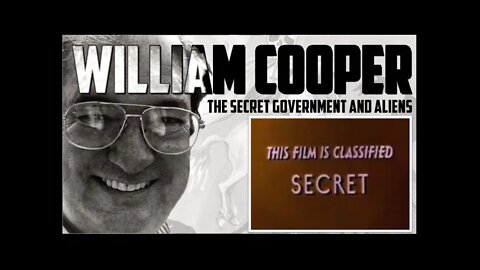 William Cooper Wembley Speech Global Deception Conference