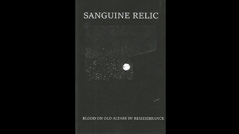 Sanguine Relic - V