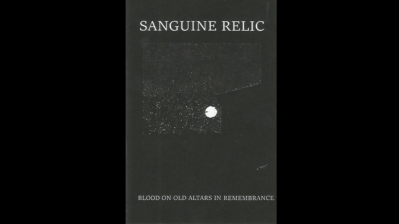 Sanguine Relic - V