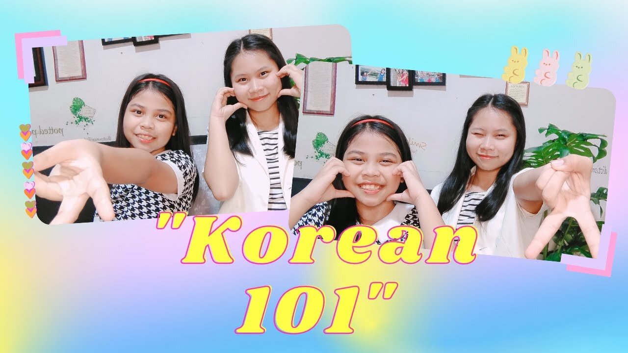 Korean | Korean 101 | Ep. 2 | Korean Smart Phrases