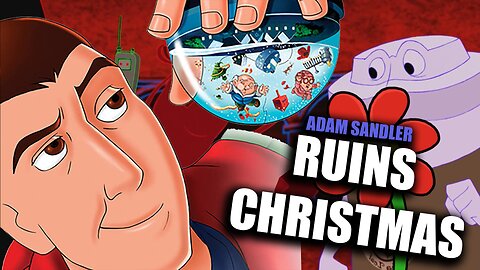 Joel and Charlie Watch Adam Sandler Ruin Christmas