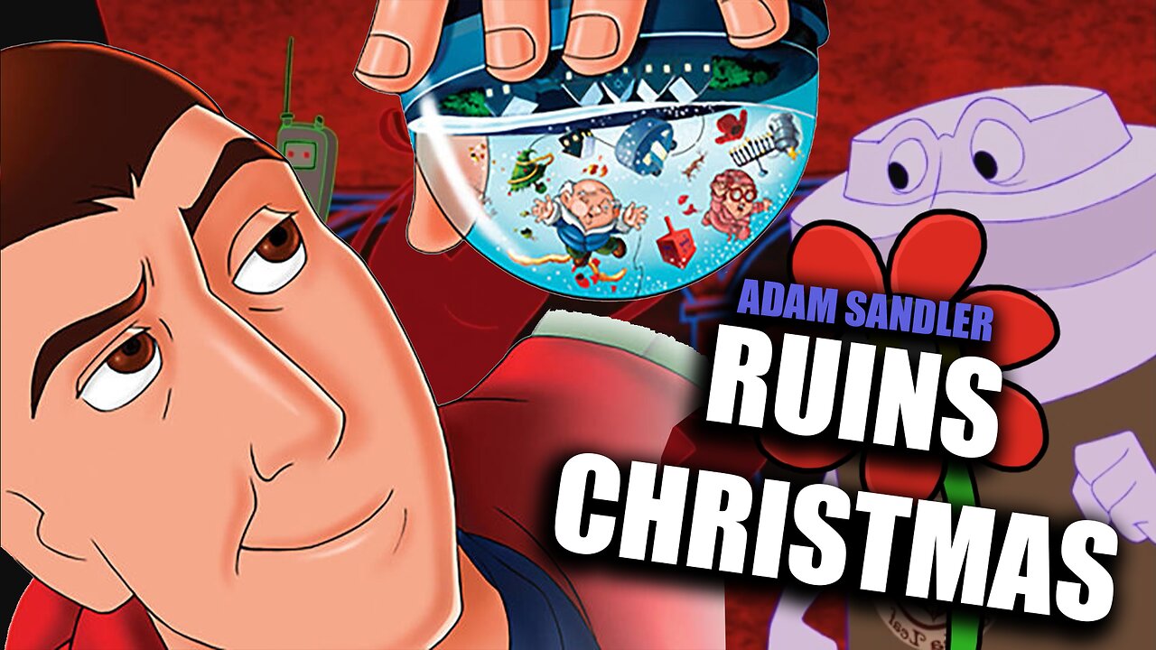 Joel and Charlie Watch Adam Sandler Ruin Christmas