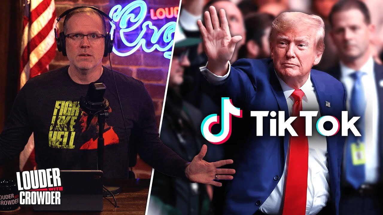 Why Trump Opposes TikTok Ban... Follow the Money