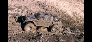 Rc mudding